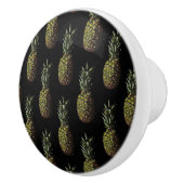 Ananas Knobs Keramikknauf (Rechts)