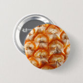 Ananas-Knopf Button (Vorne & Hinten)