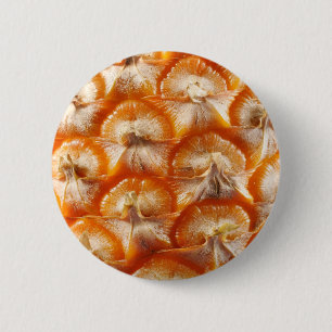 Ananas-Knopf Button