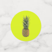 Ananas Konfetti (Klein Vorderseite)