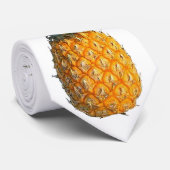 Ananas-Krawatte Krawatte (Gerollt)