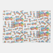 Ananas Küche Handtuch (Horizontal)