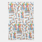 Ananas Küche Handtuch (Vertikal)
