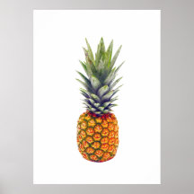 Ananas Küchendekoration