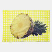 Ananas Küchentuch (Horizontal)