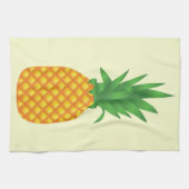 Ananas Küchentuch (Horizontal)