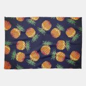 Ananas Küchentuch (Horizontal)