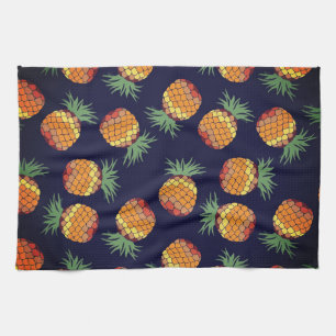 Ananas Küchentuch