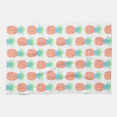 Ananas Küchentücher (Horizontal)