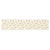 Ananas Kurzer Tischläufer (Horizontal)