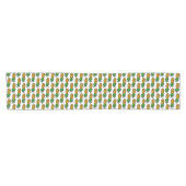 Ananas Kurzer Tischläufer (Horizontal)
