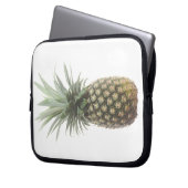 Ananas Laptopschutzhülle (Vorderseite Links)