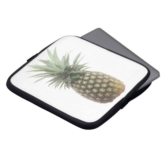 Ananas Laptopschutzhülle (Vorne Oben)