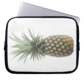 Ananas Laptopschutzhülle (Vorderseite)