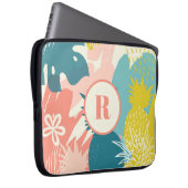 Ananas Laptopschutzhülle (Vorne Rechts)