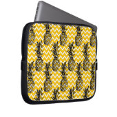 Ananas Laptopschutzhülle (Vorne Rechts)