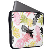Ananas Laptopschutzhülle (Vorne Rechts)