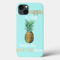 Ananas Lebensquote