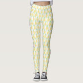 Ananas Leggings (Vorderseite)