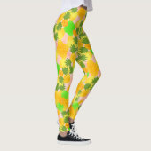Ananas Leggings (Rechts)