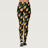 Ananas Leggings (Rückseite)