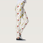 Ananas Leggings (Rechts)