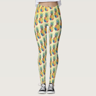 Ananas Leggings