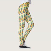 Ananas Leggings (Rechts)