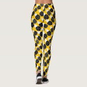 Ananas Leggings (Rückseite)