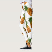 Ananas-Leggings Leggings (Links)