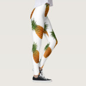Ananas-Leggings Leggings (Rechts)