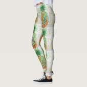 Ananas-Leggings Leggings (Links)