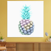 ananas leinwanddruck (Insitu (Wohnzimmer))
