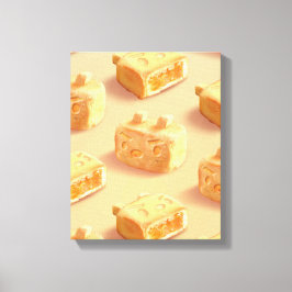 Ananas Leinwanddruck