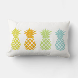 Ananas Lendenkissen