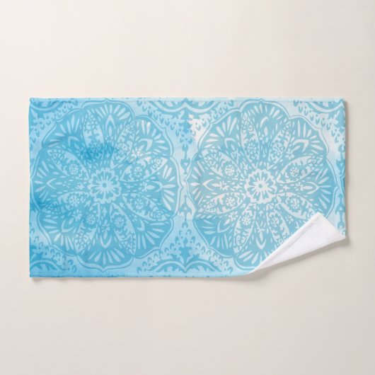 Ananas Life III Badhandtuch Set (Handtuch)