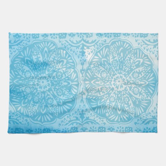 Ananas Life III Handtuch (Horizontal)