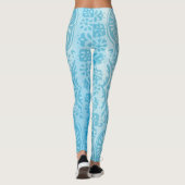 Ananas Life III Leggings (Rückseite)