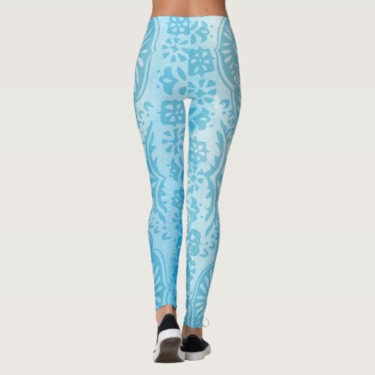 Ananas Life III Leggings (Rückseite)