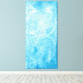 Ananas Life III Leinwanddruck (Insitu (Holzboden))