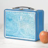 Ananas Life III Metall Lunch Box (Beispiel)