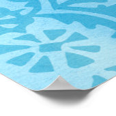 Ananas Life III Poster (Ecke)