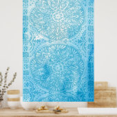 Ananas Life III Poster (Küche)