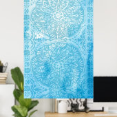 Ananas Life III Poster (Heimbüro)