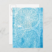 Ananas Life III Postkarte (Vorne/Hinten)