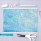 Ananas Life III Seidenpapier (Handwerk)