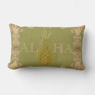 Ananas Lumbar Pillow Lendenkissen