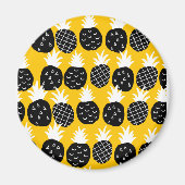 Ananas Magnet (Vorne)