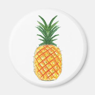 Ananas Magnet