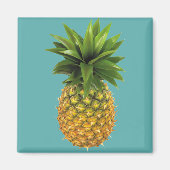 Ananas Magnet (Vorne)